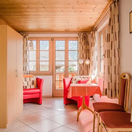 Apartmán Strassscheuer