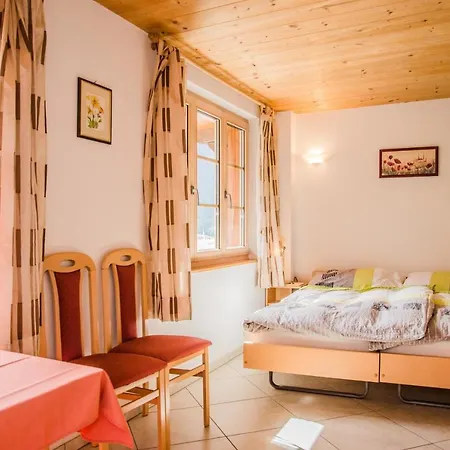 Strassscheuer Apartmán