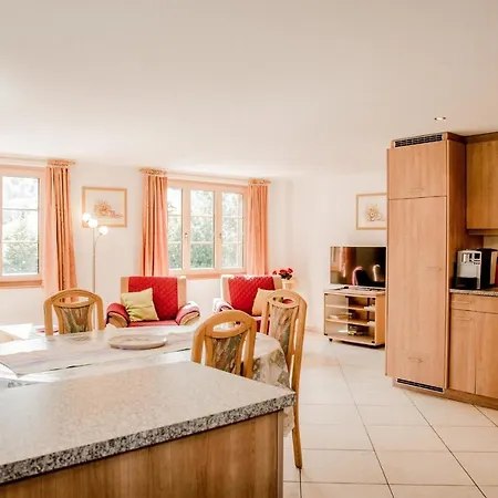 Apartmán Strassscheuer *