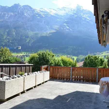 Strassscheuer Grindelwald