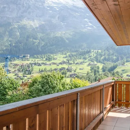 Strassscheuer Apartment Grindelwald